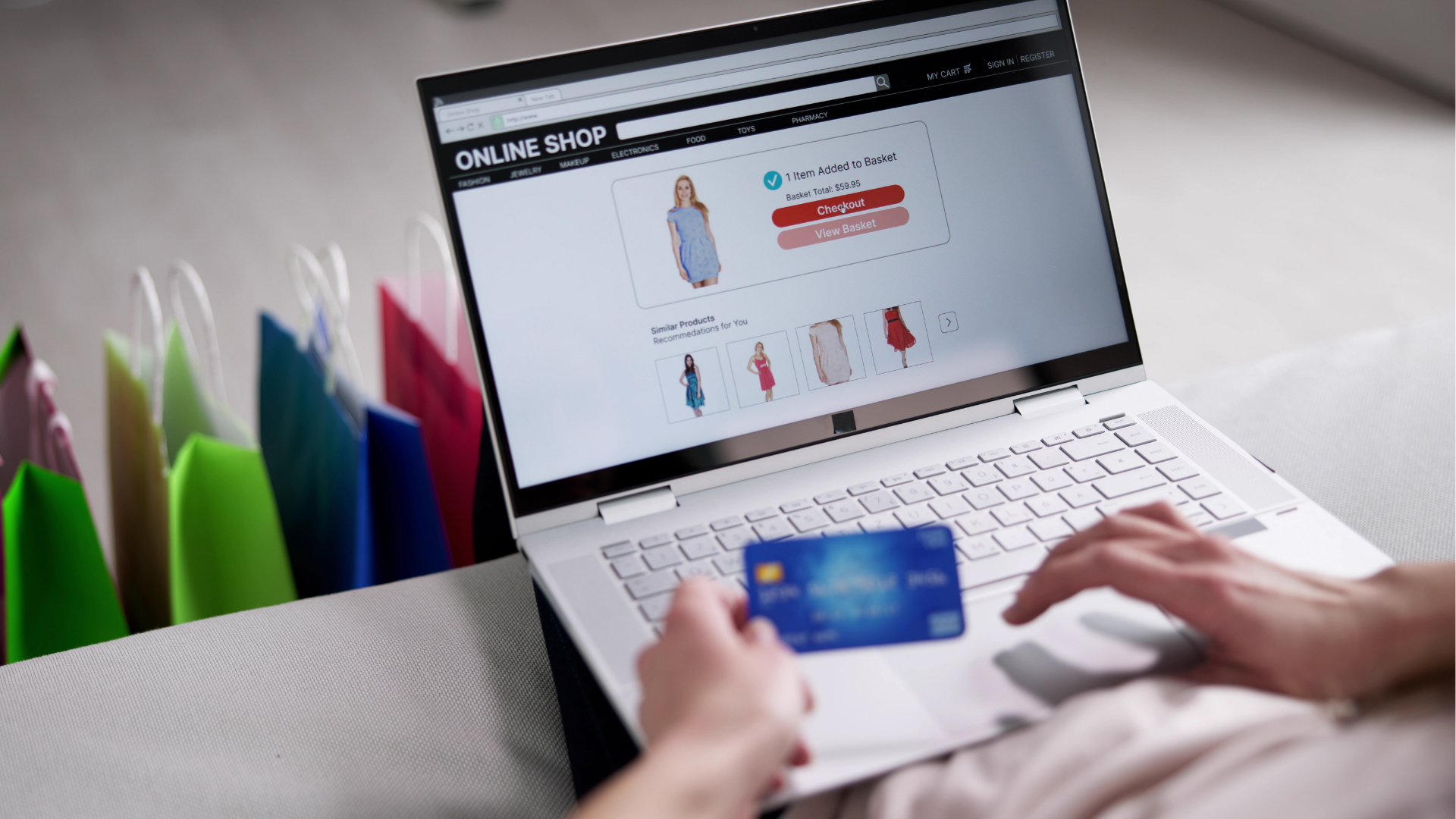 Compras online seguras: dicas para não cair em fraudes